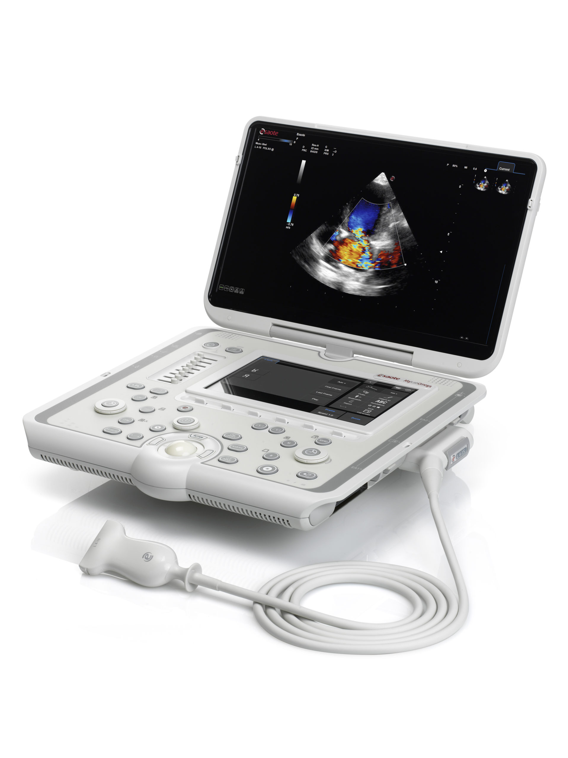 Esaote ML Omega Vét ultrasoundmarkt.ch